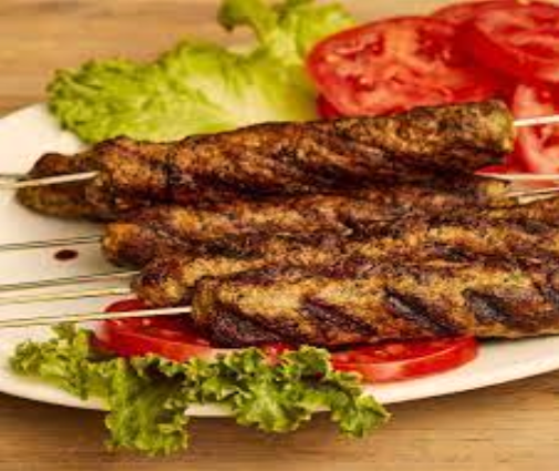 About Seekh Kebabs Recipe