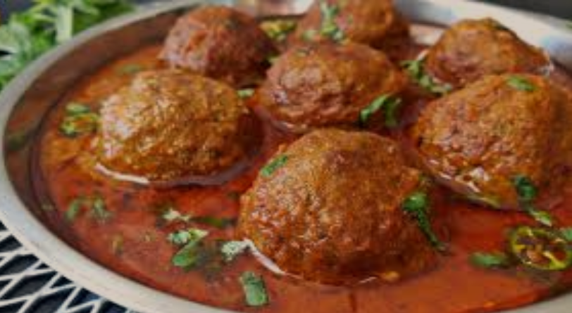 Beef Kofta Recipe/Pakistani Meat Balls